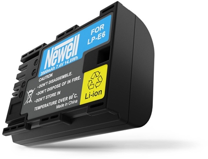 Picture of Newell battery Canon LP-E6