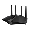 Picture of ASUS DSL-AX82U wireless router Gigabit Ethernet Dual-band (2.4 GHz / 5 GHz) Black