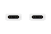 Picture of Samsung USB Type C Male- USB Type C Male 1m White