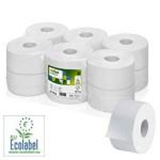 Picture of Tualetes papīrs Satino Comfort 180m,  2 slāņi