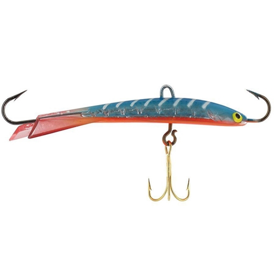 Picture of Vizulis balansejošs Kuusamo X-Pro 70mm - BLU/O