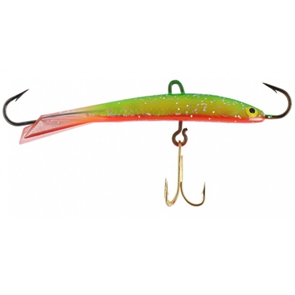 Attēls no Vizulis balansejošs Kuusamo X-Pro 70mm - RB/GR/FYe/FR