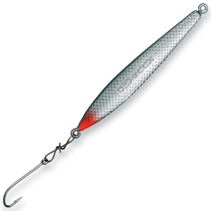 Attēls no Vizulis ziemas Kuusamo Kilpa 55mm/6g - GR/FYE/FRS