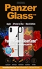 Picture of PanzerGlass ClearCase with BlackFrame do Apple iPhone Xs Max