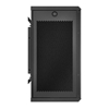 Изображение APC AR106VI rack cabinet 6U Wall mounted rack Black