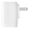 Изображение Belkin Mains Charger USB-C 60W GaN, white WCH002vfWH