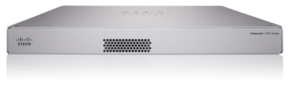 Picture of Cisco Firepower 1120 hardware firewall 1U 1500 Mbit/s