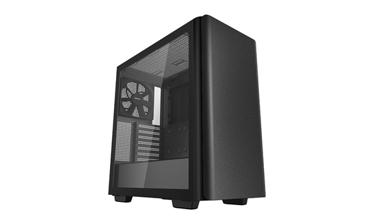 Picture of DeepCool CK500 Midi Tower Black