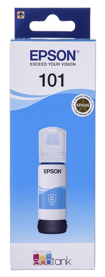 Picture of Epson C13T03V24A ink cartridge Cyan 1 pc(s)