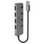 Изображение Lindy 4 Port USB 3.0 Hub with On/Off Switches