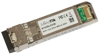 Изображение NET TRANSCEIVER SFP/S+85DLC03D MIKROTIK
