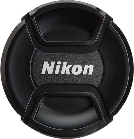 Picture of Nikon lens cap LC-52