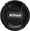 Attēls no Nikon lens cap LC-52