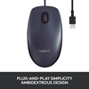 Picture of Logitech M100 Grey