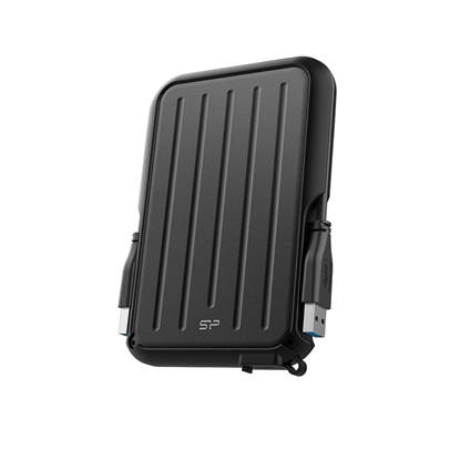 Picture of Silicon Power A66 external hard drive 2 TB Black