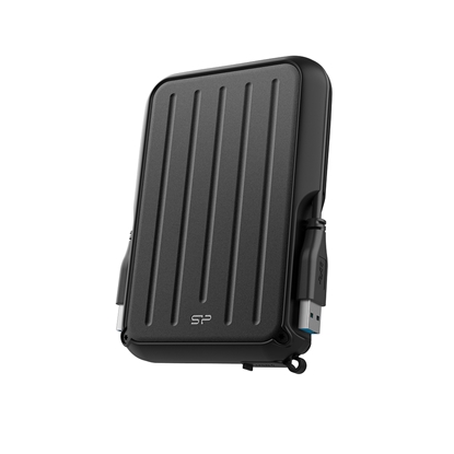 Picture of Silicon Power A66 external hard drive 4 TB Black