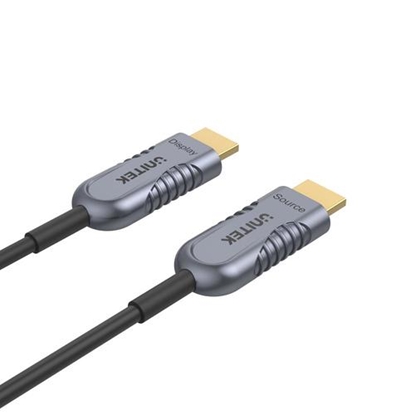 Изображение Kabel Unitek HDMI - HDMI 3m szary (C11026DGY)