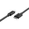 Picture of Kabel USB TYP-C do microUSB 3.0 1m Y-C475BK 
