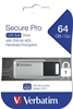 Изображение Verbatim Secure Data Pro    64GB USB 3.0