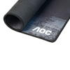 Picture of AOC MM300M mouse pad Gaming mouse pad Grey, Black