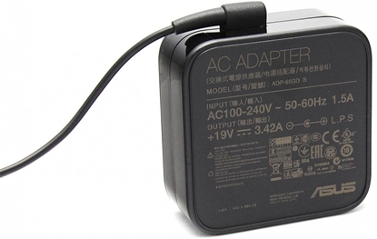 Attēls no ASUS 0A001-00041600 power adapter/inverter Indoor 65 W Black