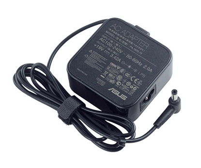 Attēls no ASUS 0A001-00048700 power adapter/inverter Indoor 65 W Black