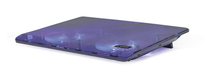 Picture of Gembird Notebook Cooling Stand 15.6"