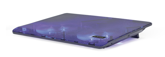 Изображение Gembird Notebook Cooling Stand 15.6"