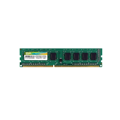Attēls no Silicon Power SP004GBLTU160N02 memory module 4 GB DDR3 1600 MHz