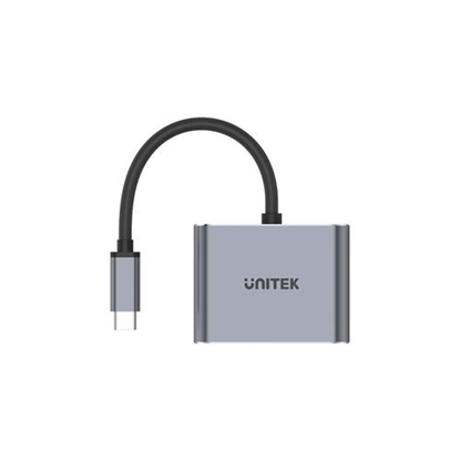 Picture of Stacja/replikator Unitek Q4 Lite USB-C (D1049A)