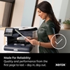 Изображение Xerox Genuine VersaLink C600 Color Printer / C605 Color Multifunction Printer Black Standard Capacity Toner Cartridge (6,000 pages) - 106R03899