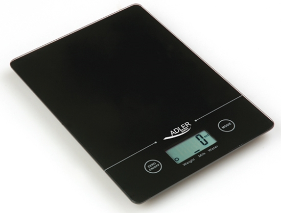 Picture of ADLER Electronic kitchen scale. Max 5kg