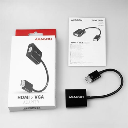 Picture of RVH-VGN Adapter HDMI -> VGA FULLHD 1920*1200
