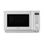 Picture of Caso | MG 20 Cube | Microwave Oven with Grill | Free standing | L | 800 W | Grill | Silver