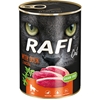 Picture of Dolina Noteci Rafi with duck - wet cat food - 400g