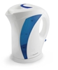 Picture of Esperanza EKK018B Electric kettle 1.7 L, White / Blue
