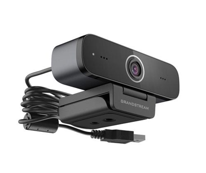 Изображение Grandstream Networks GUV3100 webcam 2 MP 1920 x 1080 pixels USB 2.0 Black