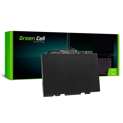 Изображение Green Cell HP143 notebook spare part Battery