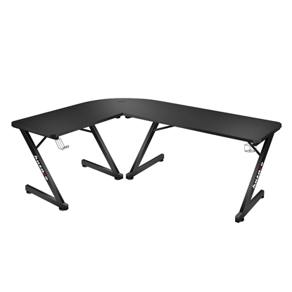 Picture of Huzaro Hero 7.0 computer desk Black