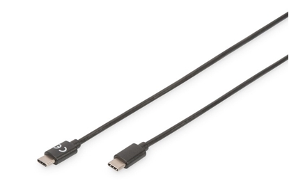 Attēls no Digitus USB Type-C connection cable, Type-C to C