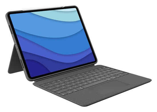 Picture of Logitech Combo Touch for iPad Pro 12.9-inch (5th and 6th gen)