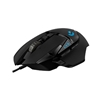 Picture of Logitech Mouse 910-005471 G502 black