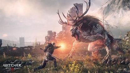 Изображение Microsoft The Witcher 3: Wild Hunt Game of the Year Edition