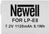 Изображение Newell battery Canon LP-E8