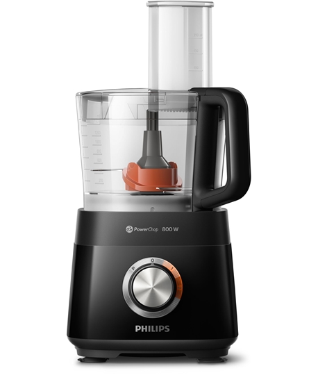 Picture of Philips Viva Collection HR7510/10 food processor 800 W 2.1 L Black