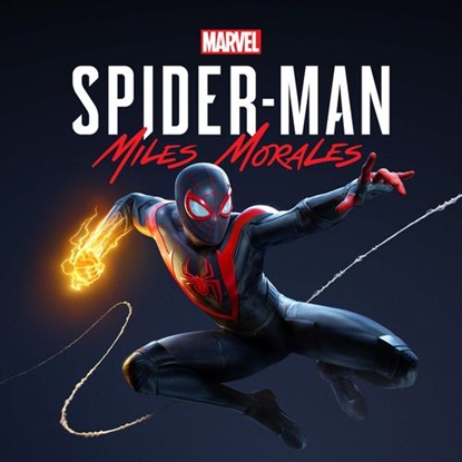 Attēls no Sony Marvel's Spider-Man: Miles Morales, PS4 Standard PlayStation 4