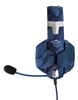 Изображение Trust GXT 322B Carus Headset Wired Head-band Gaming Black, Blue