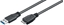 Picture of Kabel USB MicroConnect USB-A - microUSB 1 m Czarny (USB3.0AB1MICRO)