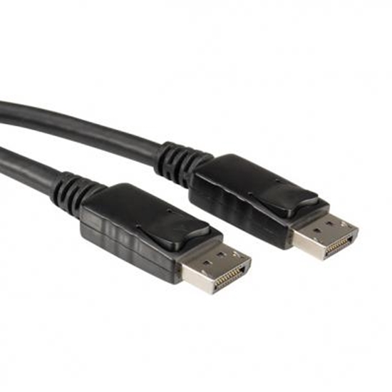Picture of VALUE DisplayPort Cable, DP-DP, LSOH, M/M 10 m