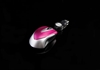 Picture of Verbatim Go Mini Optical Travel Mouse Hot Pink      49021